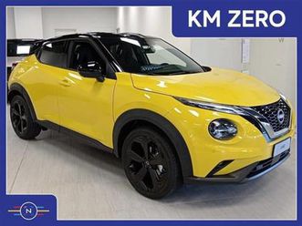 juke 1ª serie 1.0 dig t 114cv tekna