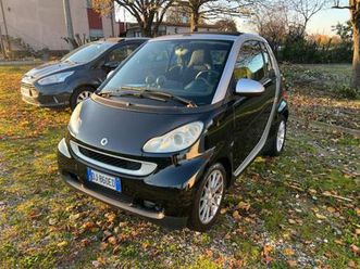 fortwo 2ª serie fortwo 1000 52 kw cabrio passion