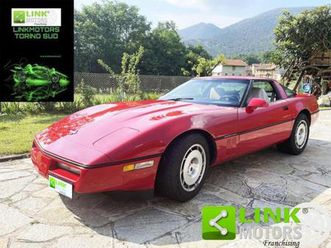 corvette c4 5.7 i v8 312cv