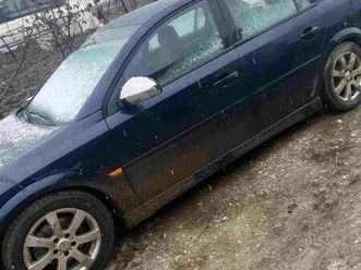 opel vectra 2006 benzin