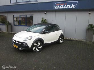 opel adam - 1.0 turbo rocks favourite