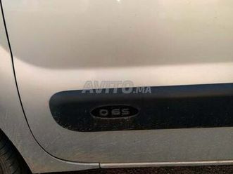 renault kangoo diesel manuelle 2007 à guercif