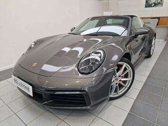 992 targa 4s