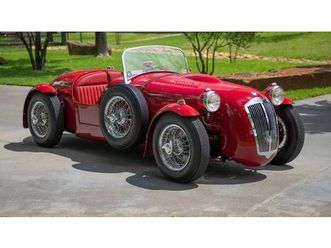 1948 frazer nash le mans a vendre