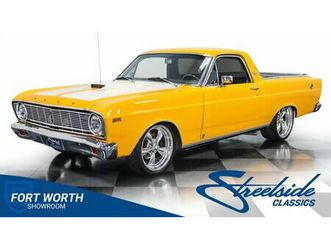 1966 ford ranchero