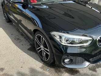 bmw serie 1 (e81) - 2018