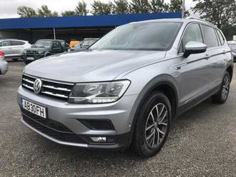 volkswagen tiguan 2.0 tdi highline dsg