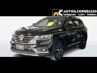koleos 1ª serie 2.0 blue dci executive