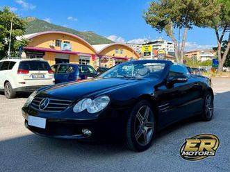 classe sl (r230) sl 500 cat