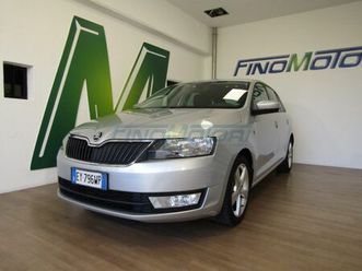 spaceback 1.6 tdi cr 90 cv ambition