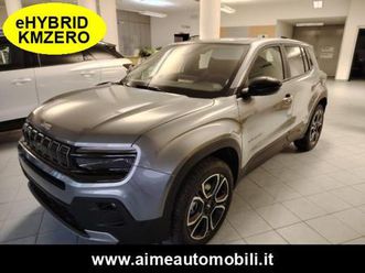 avenger 1.2 turbo mhev altitude colore stone