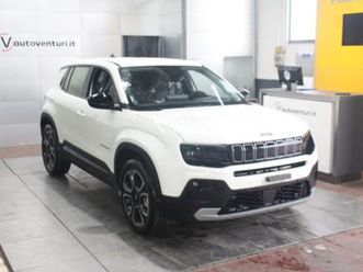 avenger 1.2 turbo summit pack infotainment