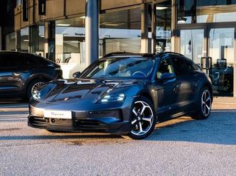 porsche taycan 4 cross turismo