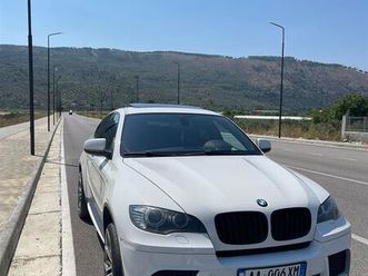 bmw x6m 4.0d