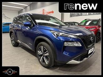 x-trail 1ª serie 1.5 e power tekna e 4orce 4wd auto 7p.ti