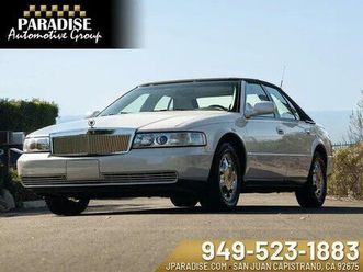 used 1999 cadillac seville sls