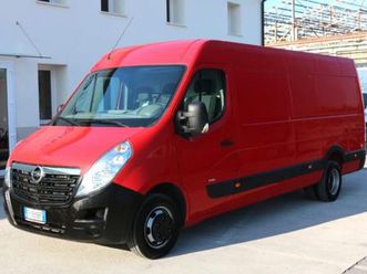 movano 4ª serie movano 35 2.3 cdti 150 pl-sl-tm rwd furgone hd easytonic e5+