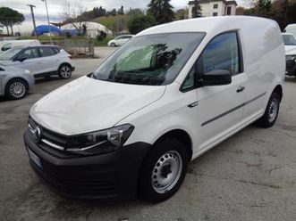 caddy 4ª serie caddy 1.4 tgi furgone business