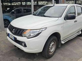 l200 (2015-2019) l200 2.4 di-d/154cv double cab invite