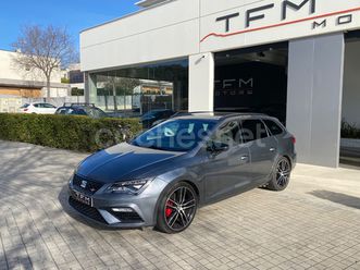 seat león st 2.0 tsi 4driv dsg6 stsp cupra