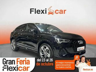 black line 35 tdi 110 kw (150 cv) s tronic