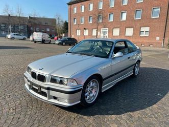 BMW SERIE 3 COUPE M3 bmw-e36-m3-3-2-nur-1300-stuck