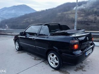 volkswagen cabrio