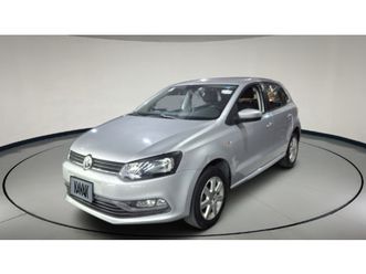 volkswagen polo 1.6 mt hatchback 2015