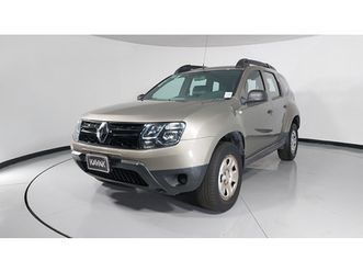 RENAULT DUSTER renault-duster-2-0-expression-mt