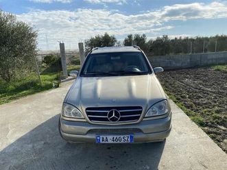 shitet ml 430 benzin-gaz