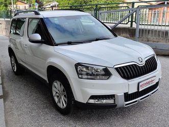 outdoor 2.0 tdi ambition 4x4 110cv