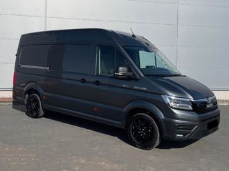 MAN TRUCK MAN TGE tge-3-180-standard-4x4-a-baugleich-vw-crafter