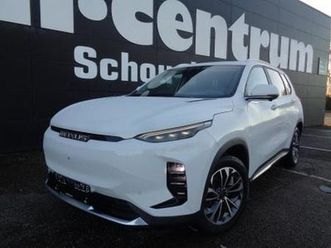 2023 maxus euniq6 70 kwh suv aut 5d 14.500 km kr 184.900