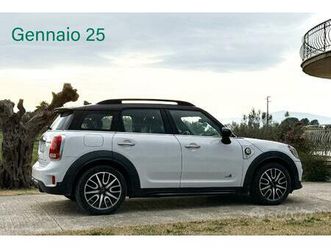mini countryman se hype jcw