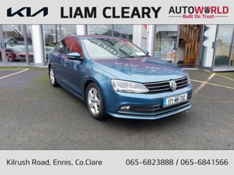 volkswagen jetta cl 2.0 tdi manual 5speed 110bhp 4