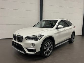 x1 xdrive 25d xline steptronic