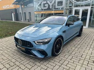 mercedes-amg gt amgcoupé 63 s e-performance 4matic+ 9g-tronic plug-in hybrid garanciális! akár tartósbérletre is!
