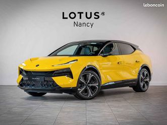 lotus eletre 900r - ou 1899/m ss apport