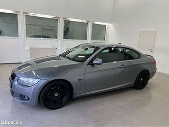 BMW SERIE 3 320 bmw-serie-3-320i-e92