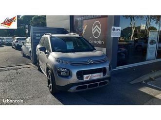 citroën c3 aircross 110 s&s bvm6 shine / garantie 10 ans-180.000 kms stellantis