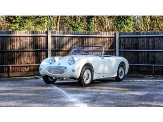 1959 austin healey sprite mk1 a vendre