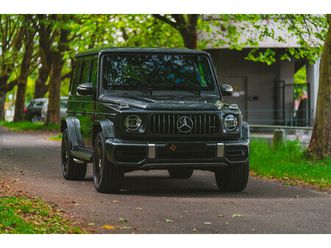mercedes classe g 63 amg