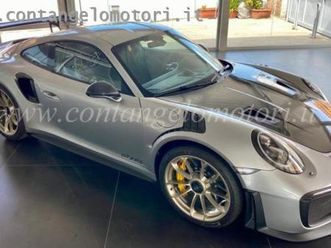 911 (991) 911 3.8 gt2 rs