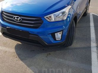продажа hyundai creta, 2019 год в тюмени