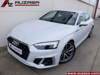 audi a5 sportback 40 tfsi s line s tronic
