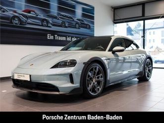 4 cross turismo panoramadach luftfederung