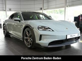 porsche taycan 4 cross turismo panoramadach luftfederung