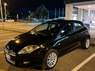 fiat bravo 1.6 120cv 2011