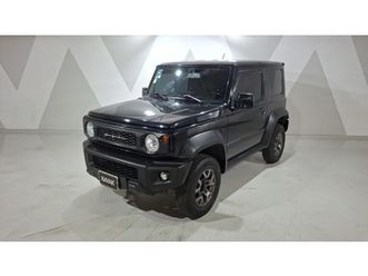 suzuki jimny 1.5 glx 4wd suv 2021