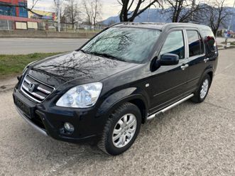 honda cr-v 2, 0, facelift, automat